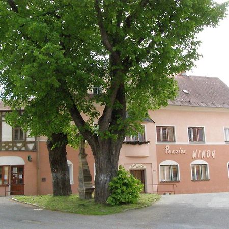 Penzion Windy Staré Město Exterior foto