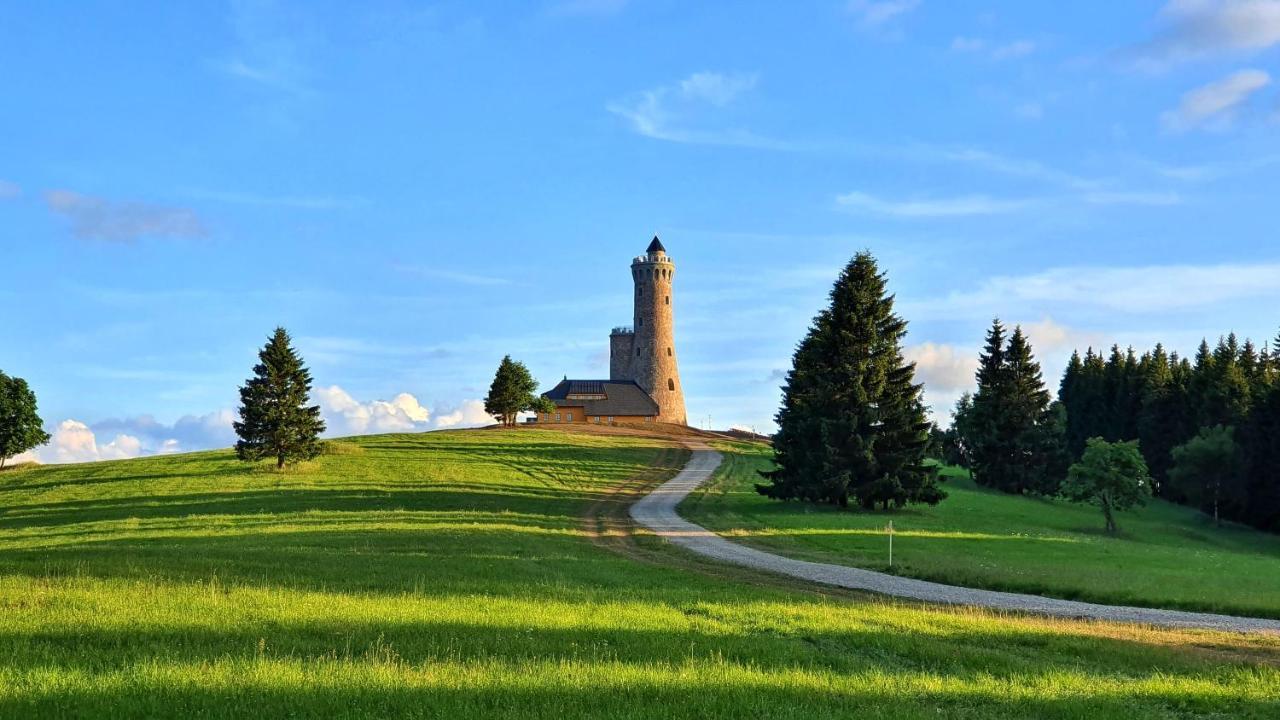 Penzion Windy Staré Město Exterior foto
