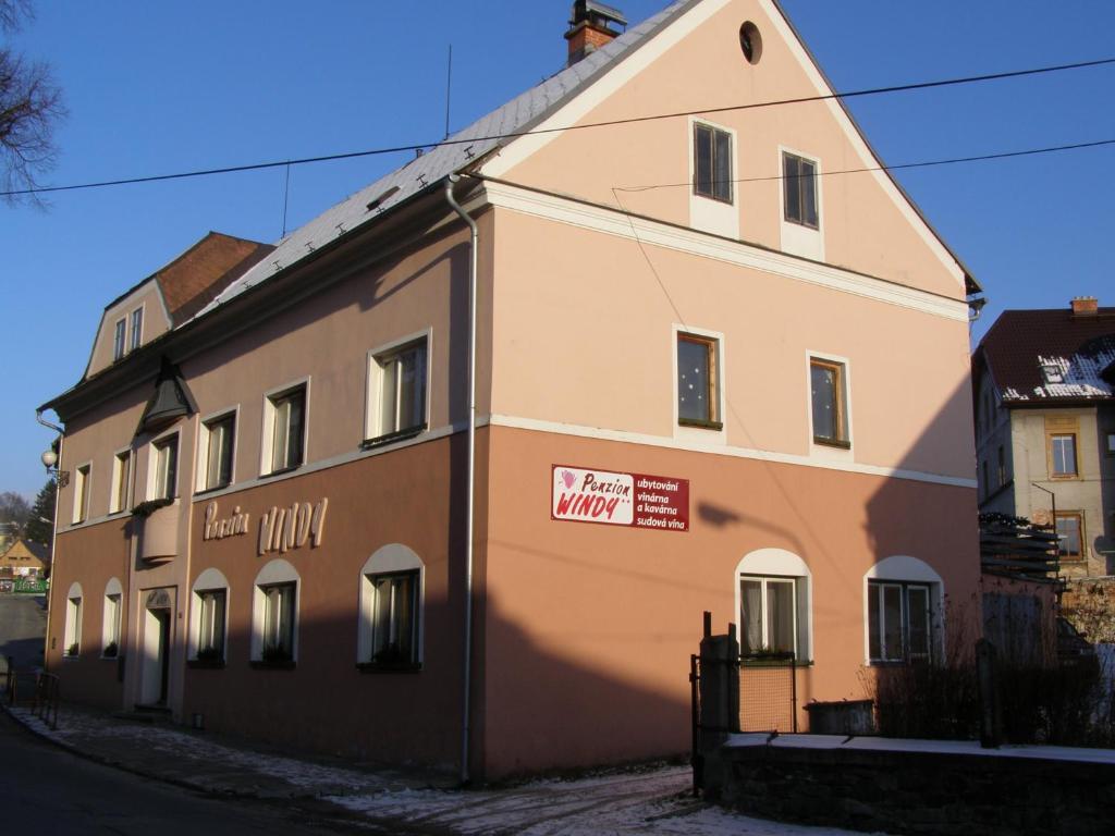 Penzion Windy Staré Město Exterior foto